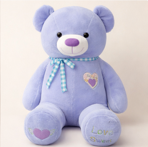 Ours en Peluche Love - vue 3