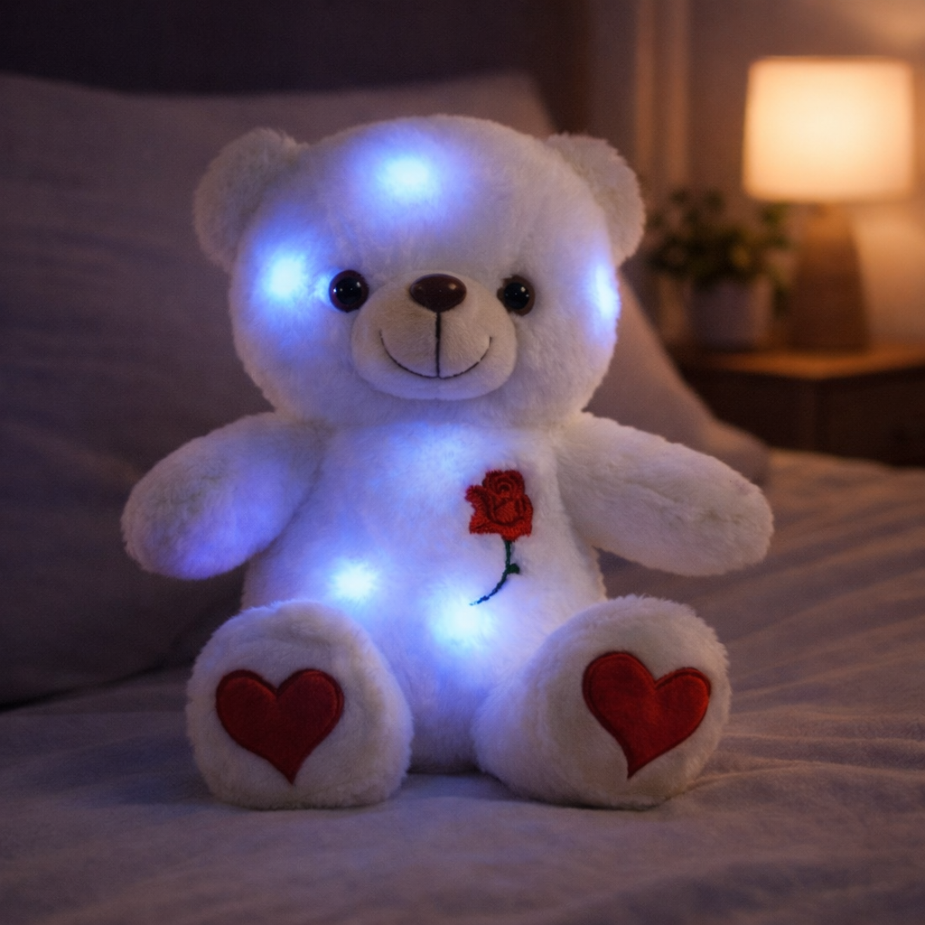 Ours en Peluche Lumineux - vue 10