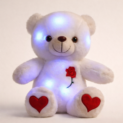 Ours en Peluche Lumineux