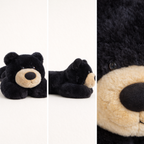 Ours en Peluche Noir - vue 3