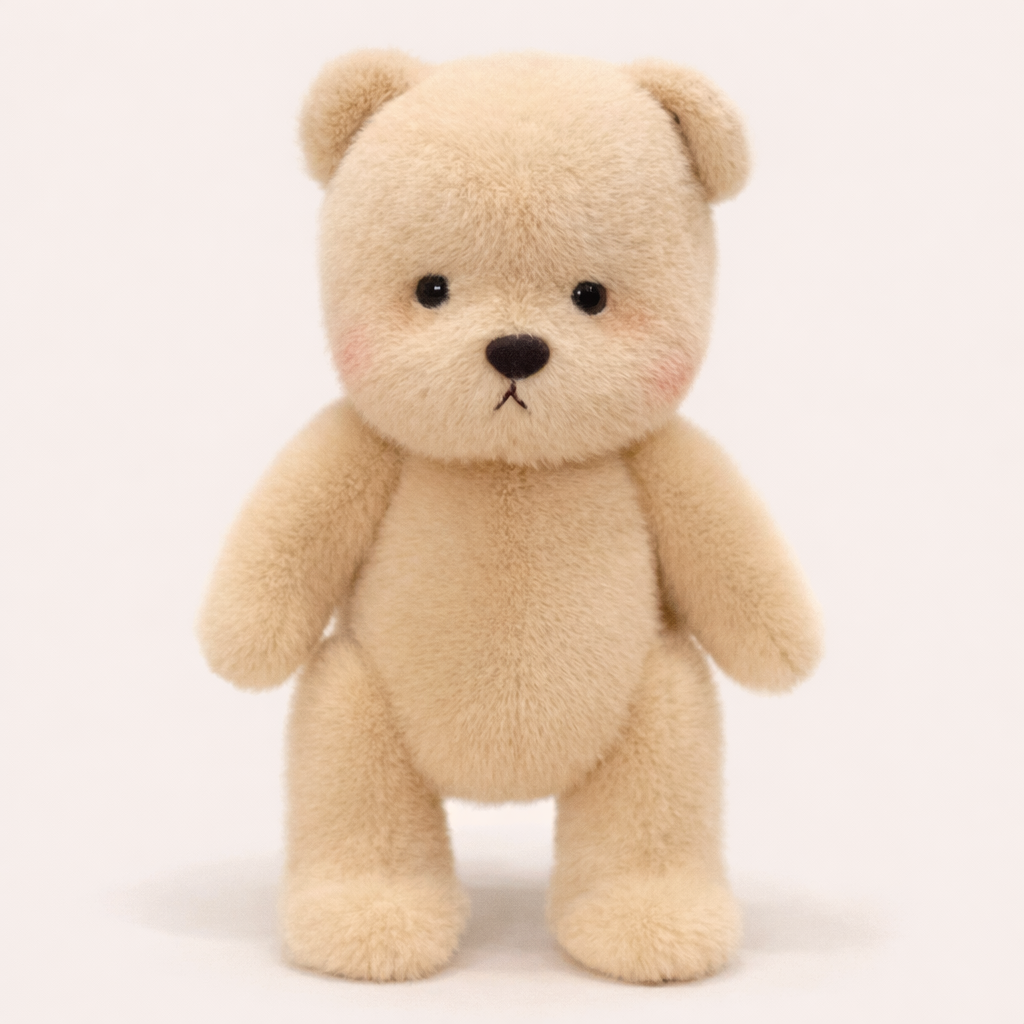 Ours en Peluche Petit