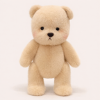 Ours en Peluche Petit
