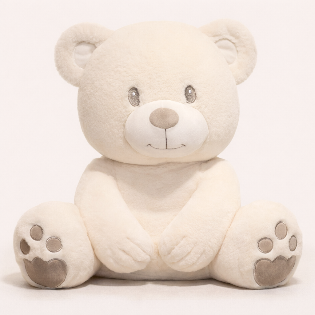 Ours Polaire en Peluche