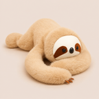 Paresseux Bras Lourd en Peluche
