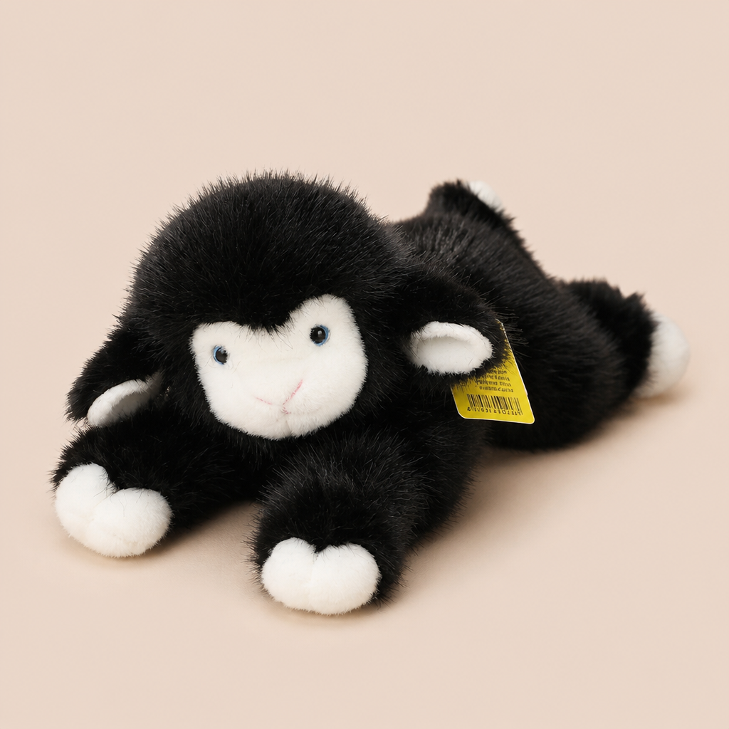 Peluche Agneau - 50 Cm