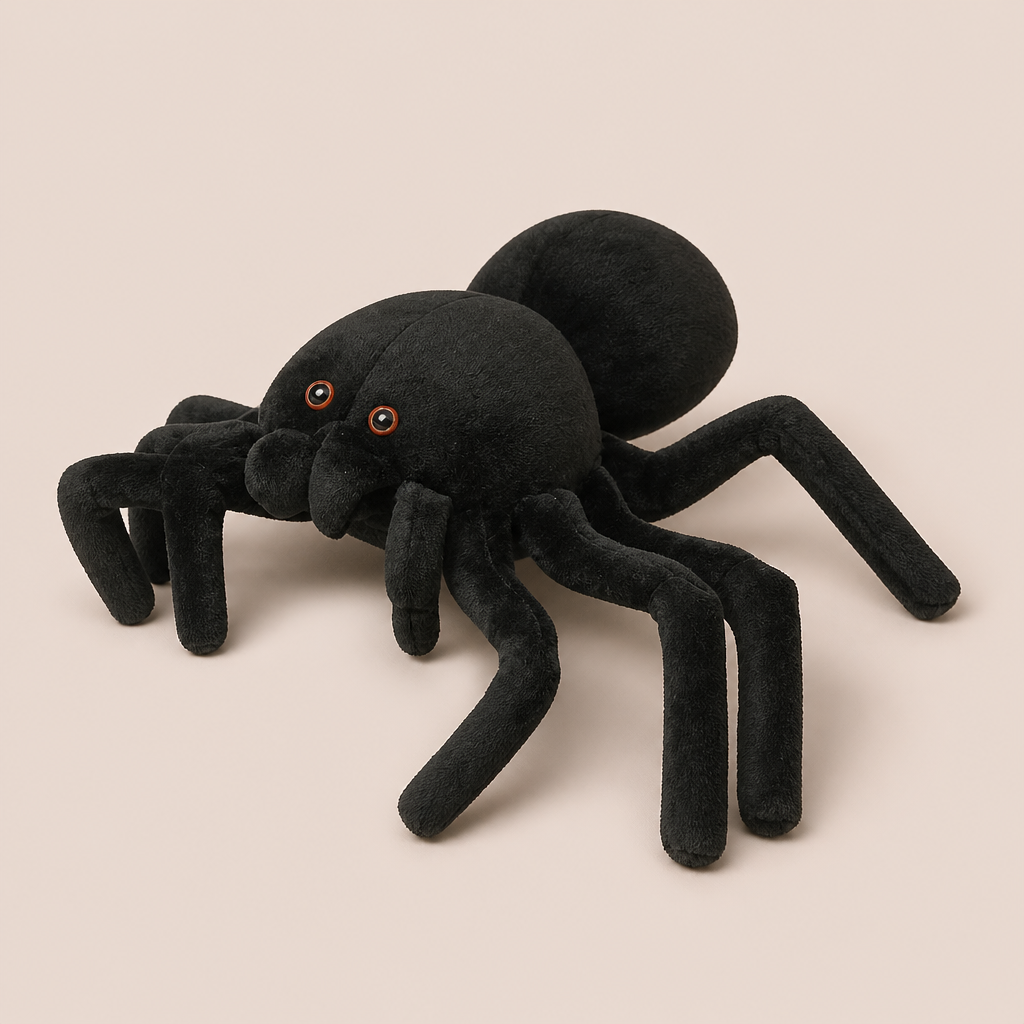 Peluche Araignée 50cm