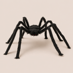 Peluche Araignée Géante Halloween