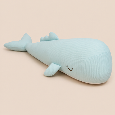 Peluche Baleine Kawaii Géante