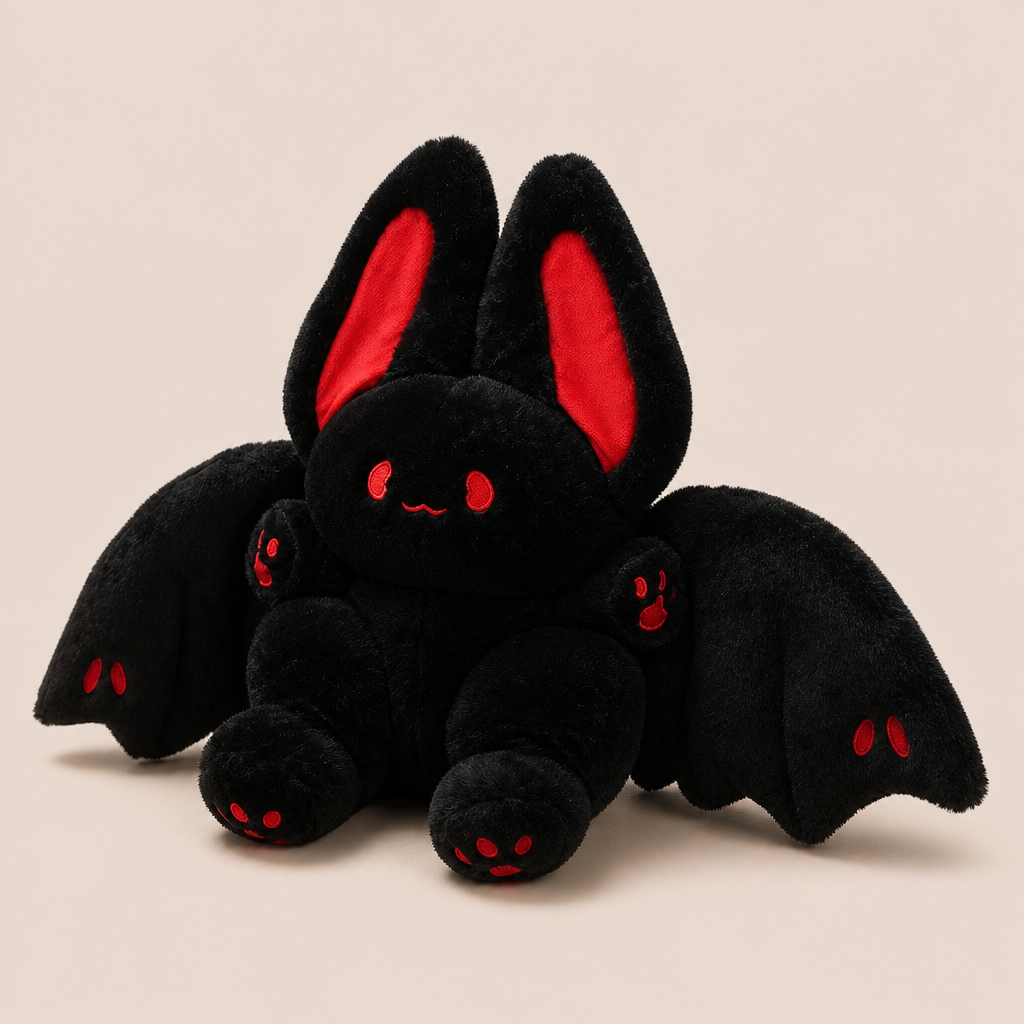 Peluche Chauve Souris D'halloween