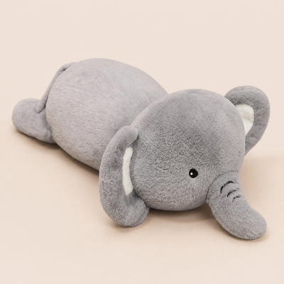 Peluche Éléphant Géant