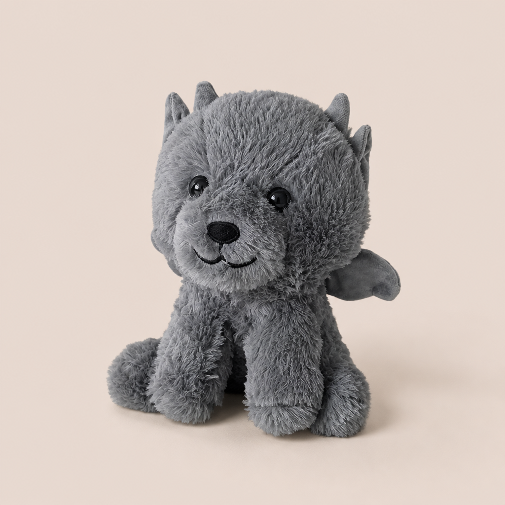 Peluche Gargouille