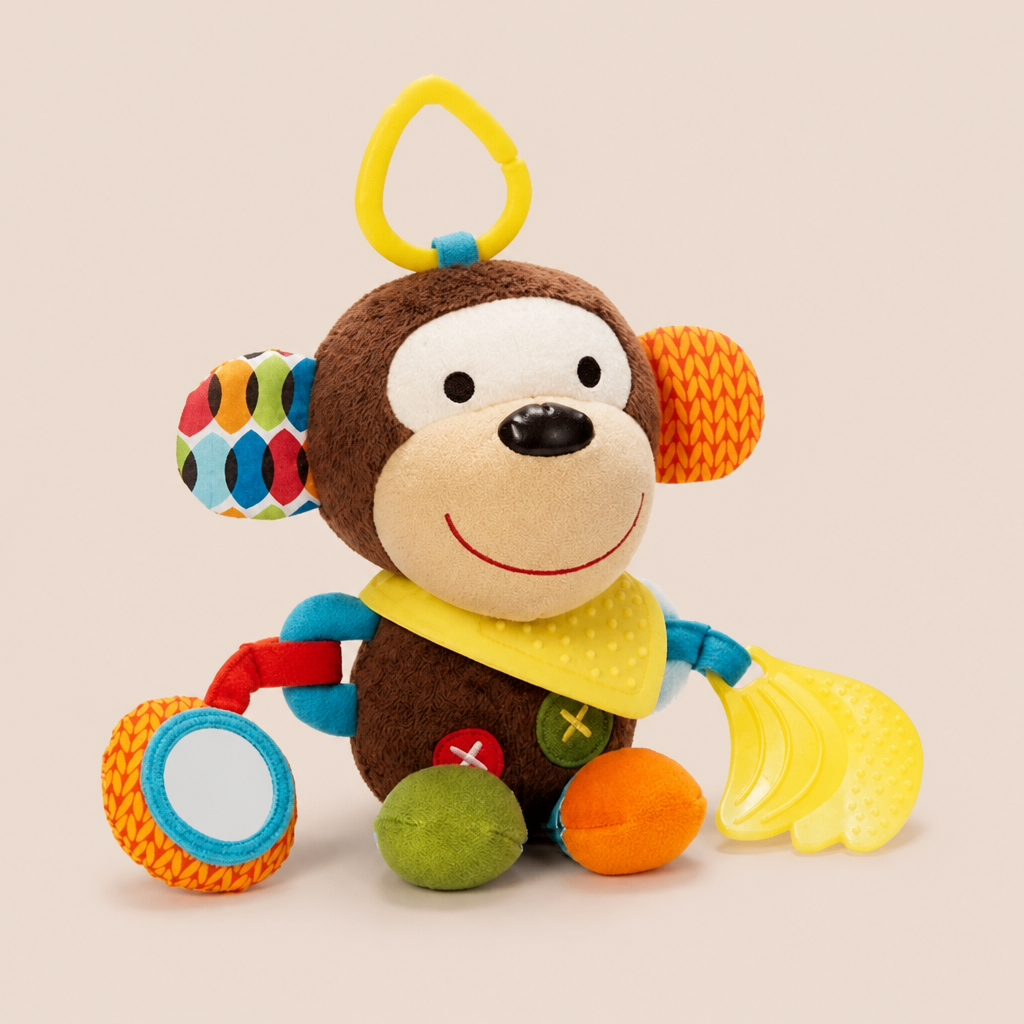 Peluche Jouets D'éveil - 5 Animaux