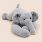 Peluche Lestée Éléphant