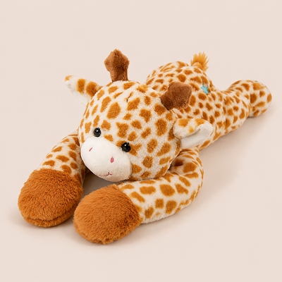 Peluche Lestée Girafe
