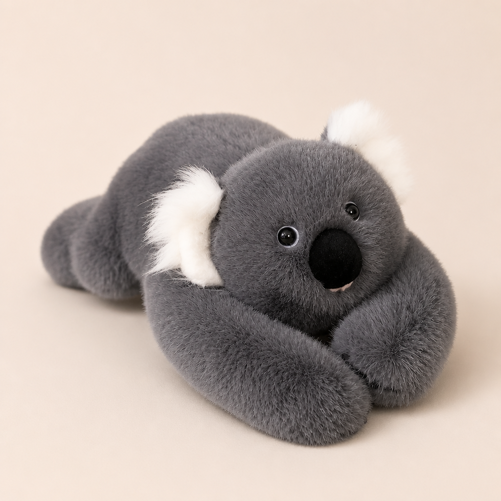 Peluche Lestée Koala
