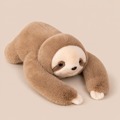 Peluche Lestée Paresseux