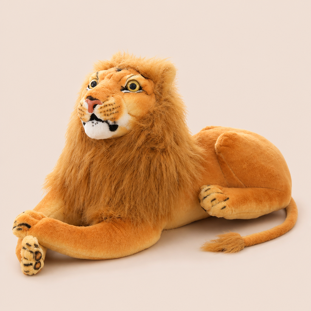 Peluche Lion Xxl