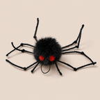 Peluche Mini Araignée - Lot 6 Pièces