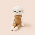 Peluche Mouton Crochet