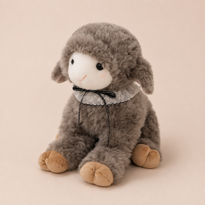 Peluche Mouton Gris