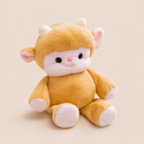 Peluche Mouton Roux