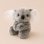 Peluche Petit Koala Réaliste
