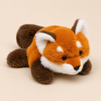 Peluche Renard 40 Cm