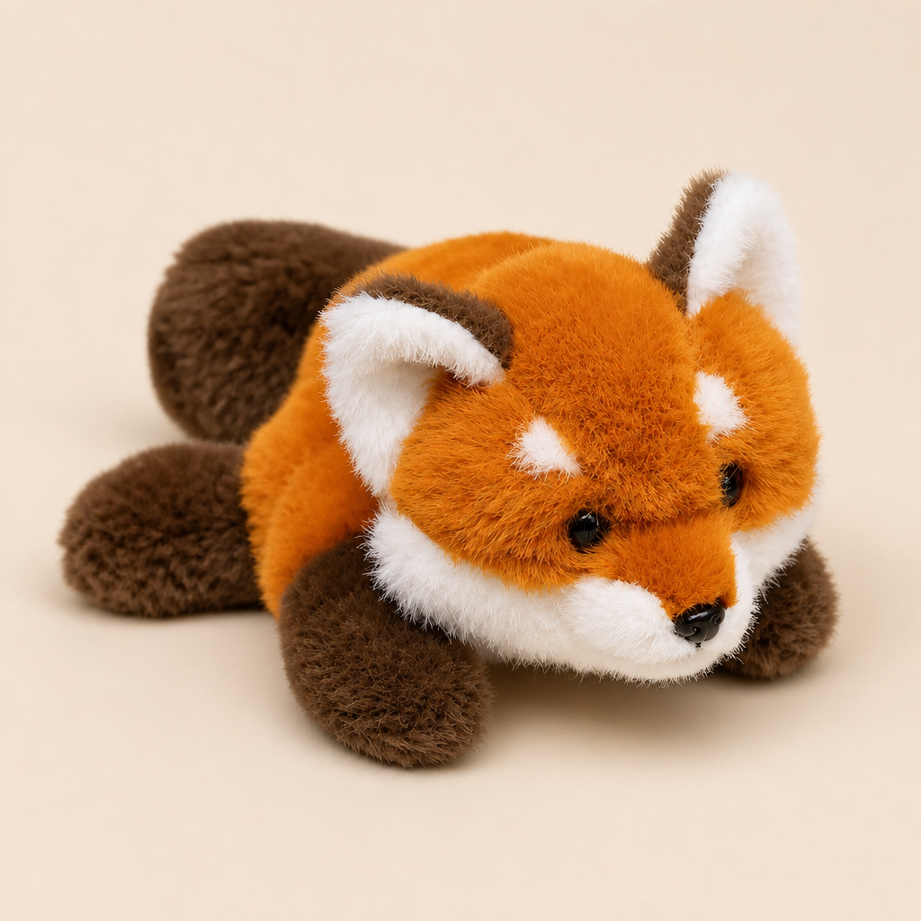 Peluche Renard 40 Cm