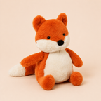 Peluche Renard Géante