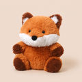 Peluche Renard Kawaii