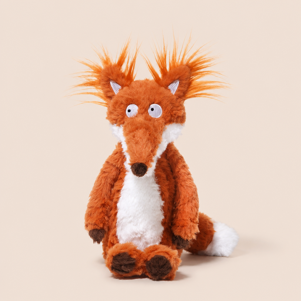 Peluche Renard Original Amusante