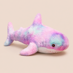 Peluche Requin Kawaii - 40 Cm