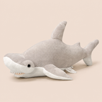 Peluche Requin Marteau Gris