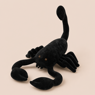 Peluche Scorpion Géant