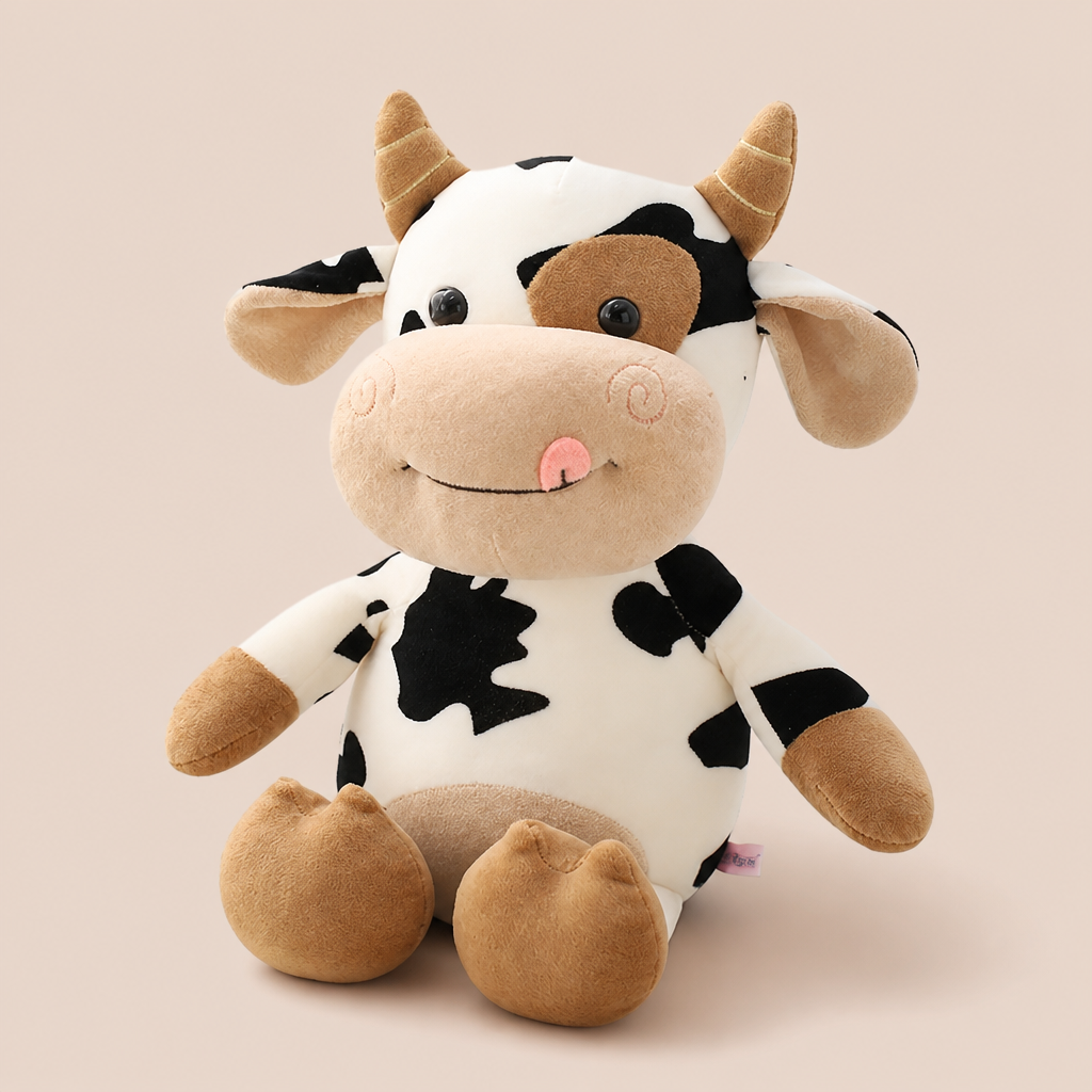 Peluche Vachette