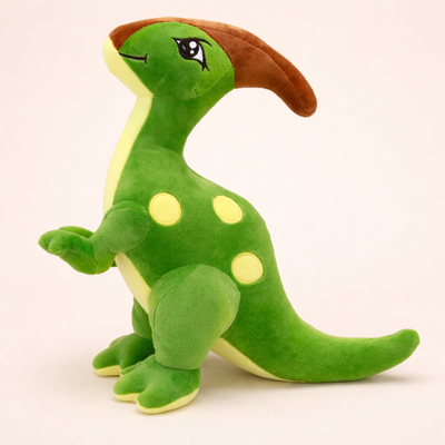 Peluche Parasaurolophus