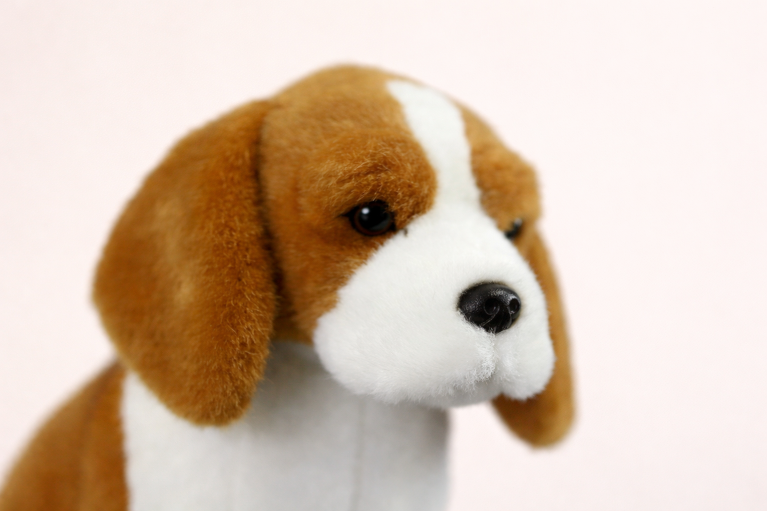 Peluche Beagle - vue 2