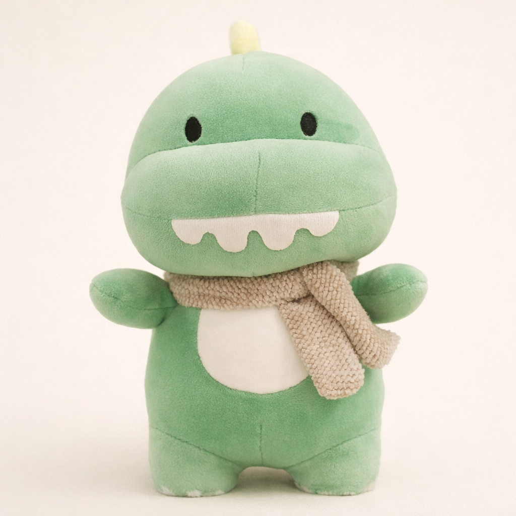 Peluche Bebe Dinosaure