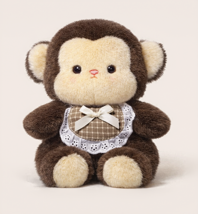Peluche Bebe Singe
