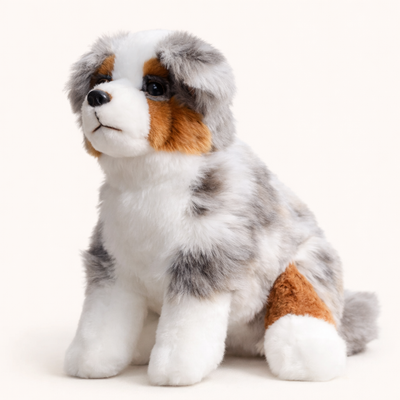 Peluche Berger Australien Tricolore