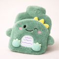 Peluche Bouillotte Dinosaure
