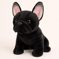 Peluche Bulldog Francais