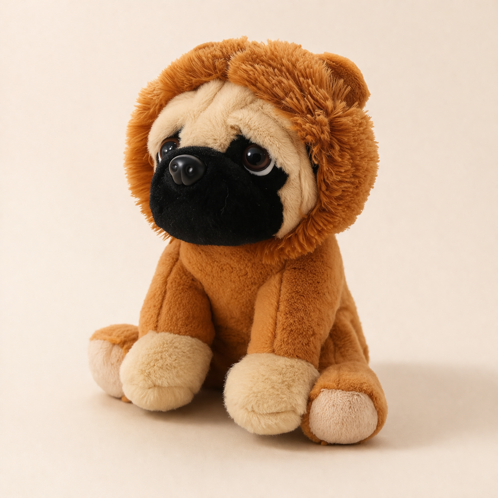 Peluche Carlin Cute