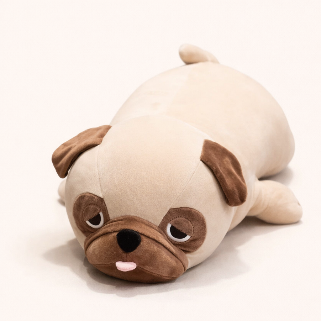 Peluche Carlin Geant