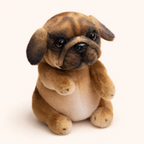 Peluche Carlin Realiste