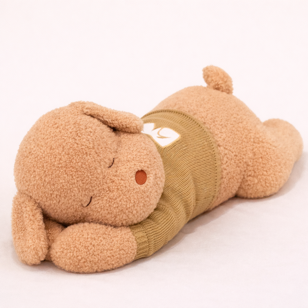 Peluche Chien 1m