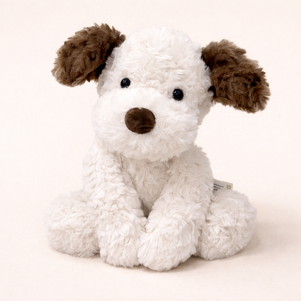 Peluche Chien 40 Cm