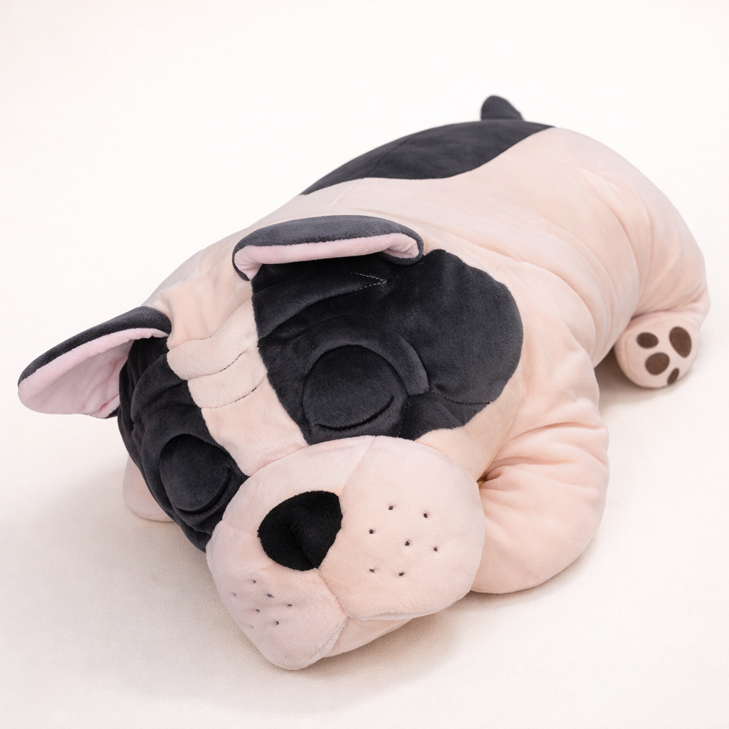 Peluche Chien Couché - vue 5