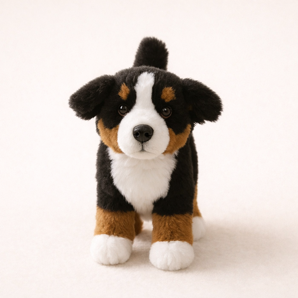 Peluche Chien de Montagne