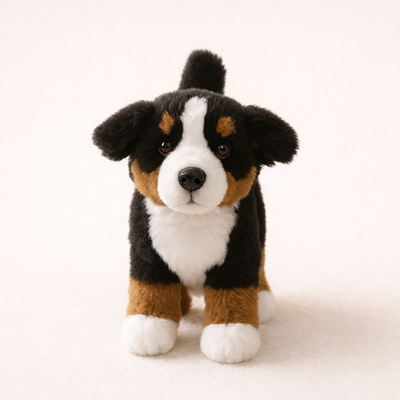 Peluche Chien de Montagne